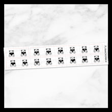 Load image into Gallery viewer, Bear / Solid Washi / Foiled