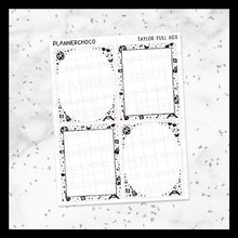 Load image into Gallery viewer, Taylor / Confetti Full Box 1.0 / Foiled