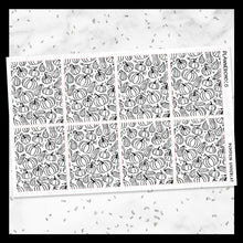 Load image into Gallery viewer, Pumpkin / Lined Underlay Box 4.0 / Foiled