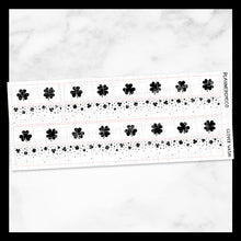Load image into Gallery viewer, Clover / Mini Washi 1.0 / Foiled