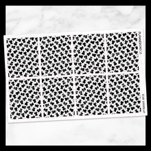 Load image into Gallery viewer, Bear / Pattern Underlay 1.0 / Foiled