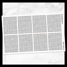 Load image into Gallery viewer, Grid / Underlay Box / Foiled