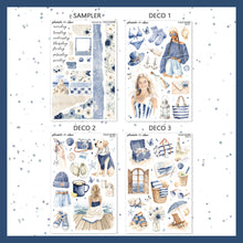 Load image into Gallery viewer, Cold Shore / Journaling Kit