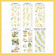 Load image into Gallery viewer, Summer Aperitivo / Journaling Kit