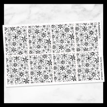 Load image into Gallery viewer, Snow Magical / Confetti Underlay Box 2.0 / Foiled