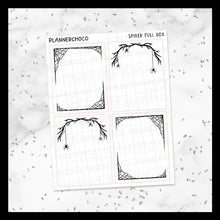 Load image into Gallery viewer, Spider / Frame Full Box / Foiled