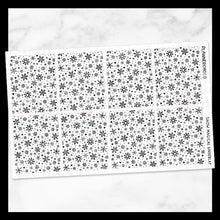 Load image into Gallery viewer, Snow Magical / Confetti Underlay Box 1.0 / Foiled