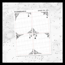 Load image into Gallery viewer, Spider / Deco Full Box / Foiled