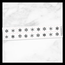 Load image into Gallery viewer, Snow Magical / Solid Mini Washi 1.0 / Foiled