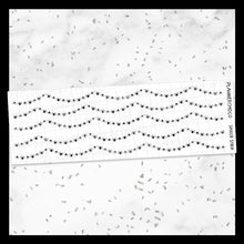 Load image into Gallery viewer, Spider / Garland Strip / Foiled