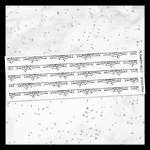 Load image into Gallery viewer, Web / Hanging Strip / Foiled