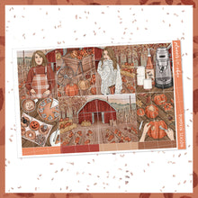 Load image into Gallery viewer, Pumpkin Season / weekly kit