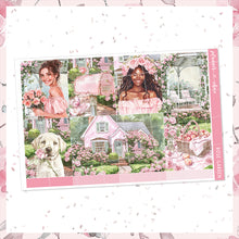 Load image into Gallery viewer, Rose Garden / weekly kit