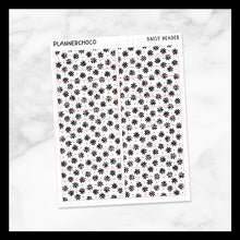Load image into Gallery viewer, Daisy / Pattern Header 3.0 / Foiled