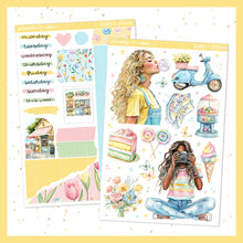 Load image into Gallery viewer, Bubbly Spring / Journaling Kit