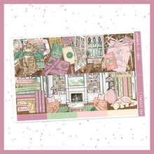 Load image into Gallery viewer, Fantasy Fan / weekly kit