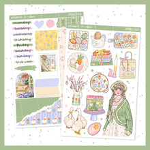 Load image into Gallery viewer, Spring Folk / Journaling Kit