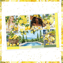 Load image into Gallery viewer, Lemon Addiction / weekly kit