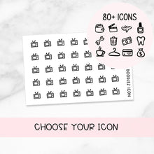 Load image into Gallery viewer, Doodle Icon V2 / Mini Size