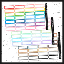 Load image into Gallery viewer, Round Quarter Boxes