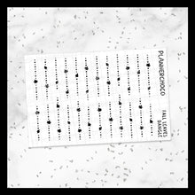 Load image into Gallery viewer, Fall Leaves / Dangle / Foiled