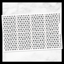 Load image into Gallery viewer, Snow Magical / Solid Underlay Box / Foiled