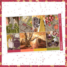 Load image into Gallery viewer, Golden Woods / weekly kit