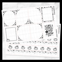 Load image into Gallery viewer, Pumpkin / Bundle / Foiled