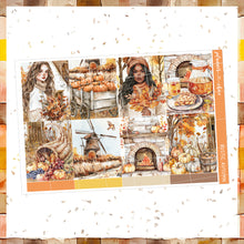 Load image into Gallery viewer, Rustic Autumn / weekly kit