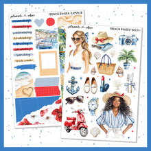 Load image into Gallery viewer, French Riviera / Journaling Kit
