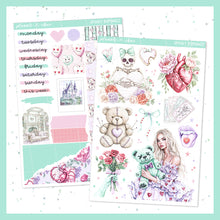 Load image into Gallery viewer, Spooky Romance / Journaling Kit
