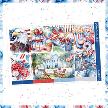 Load image into Gallery viewer, Patriotic / weekly kit