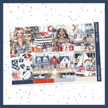 Load image into Gallery viewer, Nautical Noel / Weekly Kit