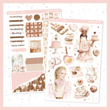 Load image into Gallery viewer, Sweet Romance / Journaling Kit