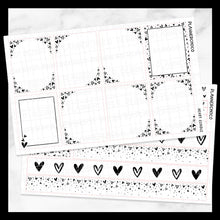 Load image into Gallery viewer, Heart V3 / Bundle / Foiled