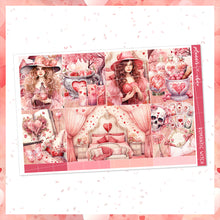 Load image into Gallery viewer, Romantic Witch / weekly kit