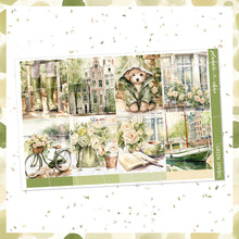 Load image into Gallery viewer, Green Spring / weekly kit