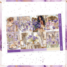 Load image into Gallery viewer, Irises / weekly kit