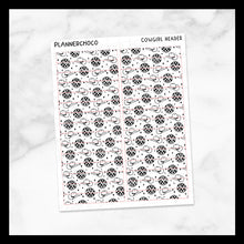 Load image into Gallery viewer, Disco Cowgirl / Header / Foiled