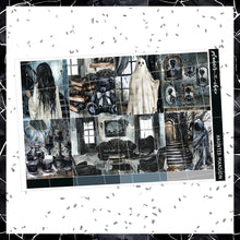 Load image into Gallery viewer, Haunted Mansion / weekly kit
