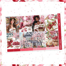 Load image into Gallery viewer, Cherry Garden / weekly kit