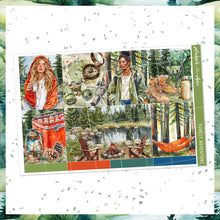 Load image into Gallery viewer, Forest Adventure / weekly kit