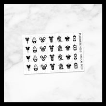 Load image into Gallery viewer, Magical / Snack Deco / Foiled