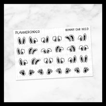 Load image into Gallery viewer, Bunny Ear / Deco / Foiled