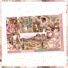 Load image into Gallery viewer, Wild West / weekly kit