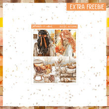 Load image into Gallery viewer, Rustic Autumn / weekly kit