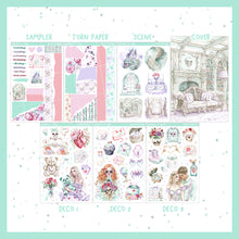 Load image into Gallery viewer, Spooky Romance / Journaling Kit