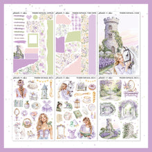 Load image into Gallery viewer, Modern Rapunzel / Journaling Kit