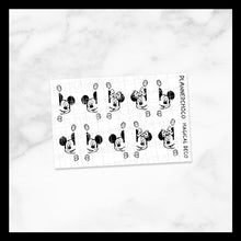 Load image into Gallery viewer, Magical / Side Peeking / Foiled