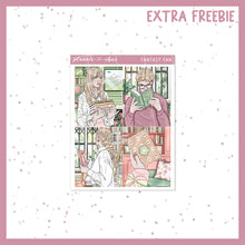 Load image into Gallery viewer, Fantasy Fan / weekly kit